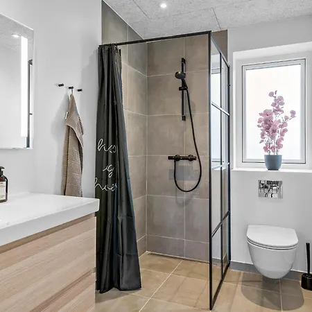 Amazing In With Sauna * Blokhus