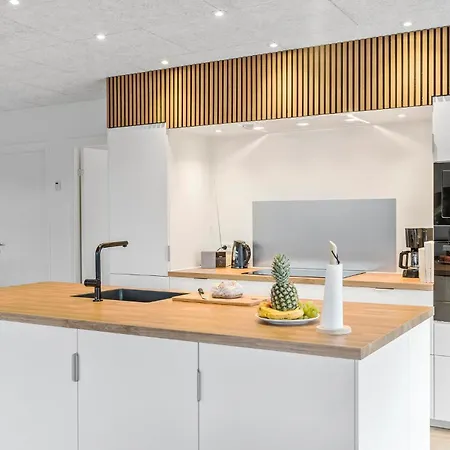 Beautiful In With Sauna Vakantiehuis
