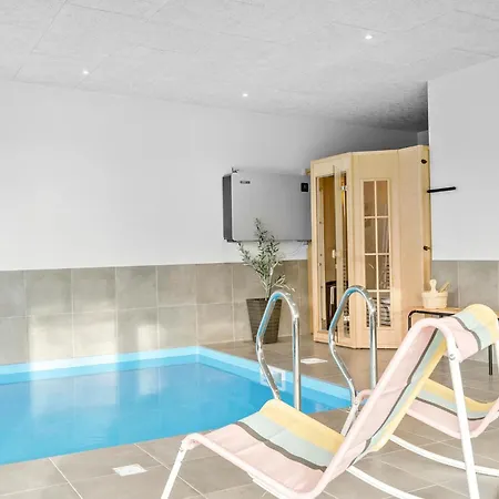 Beautiful In With Sauna * Blokhus