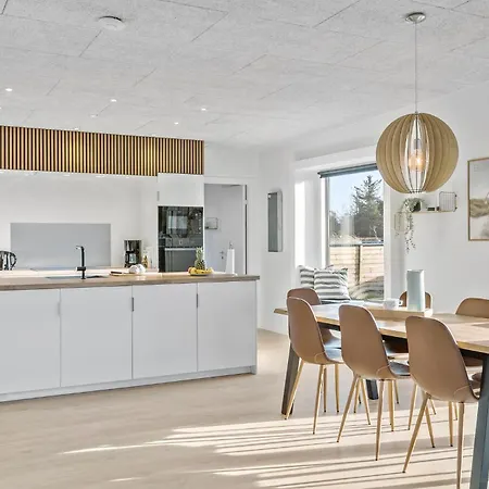 Vakantiehuis Beautiful In With Sauna Blokhus
