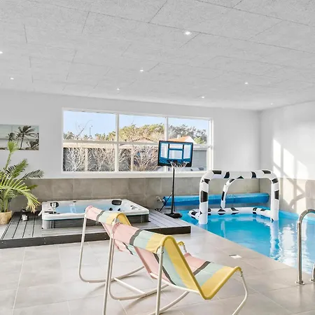 Amazing In With Sauna * Blokhus