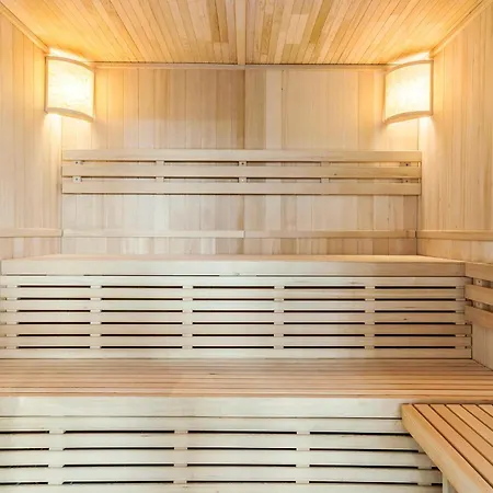 Beautiful In With Sauna *