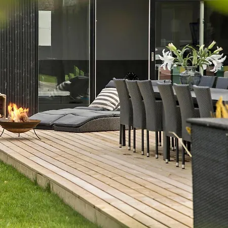 Beautiful In With Sauna Ferienhaus Blokhus
