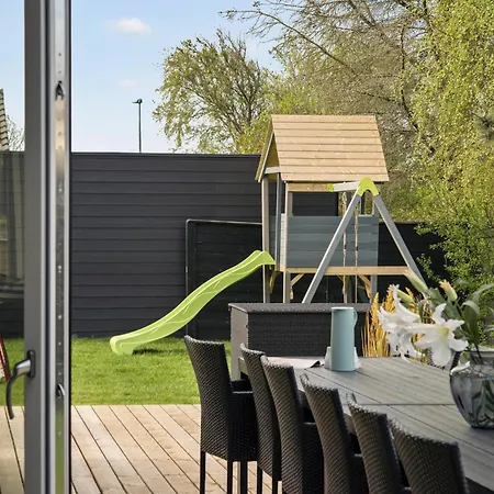 Ferienhaus Beautiful In With Sauna *