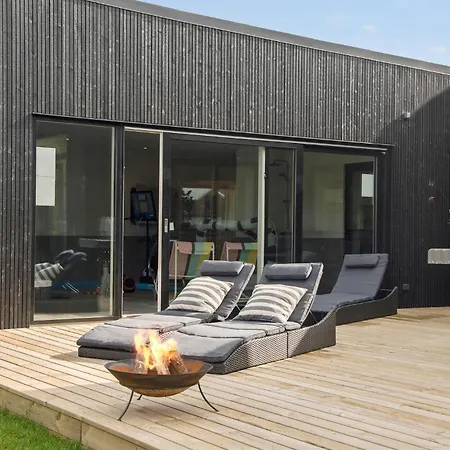 Amazing In With Sauna Blokhus