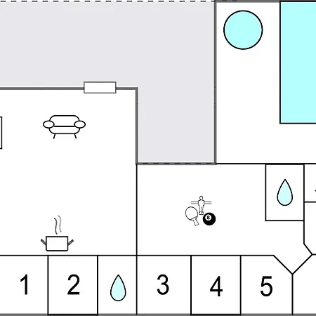 Amazing In With Sauna