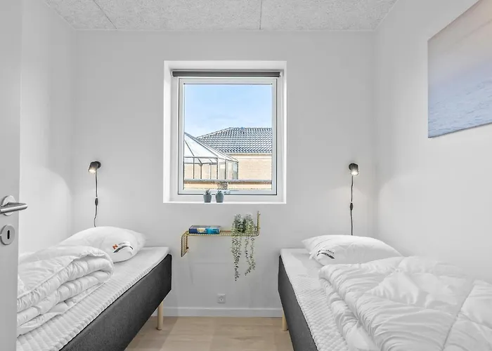 Amazing In With Sauna * Blokhus