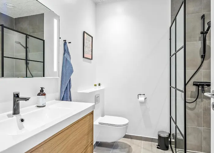 Amazing In With Sauna Сasa de vacaciones Blokhus