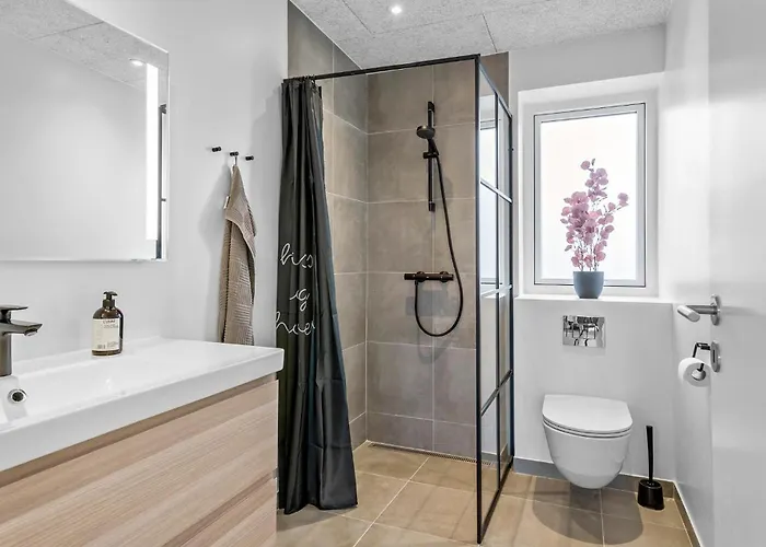 Amazing In With Sauna * Blokhus