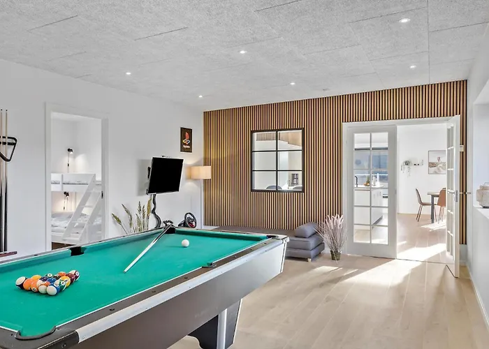 Amazing In With Sauna