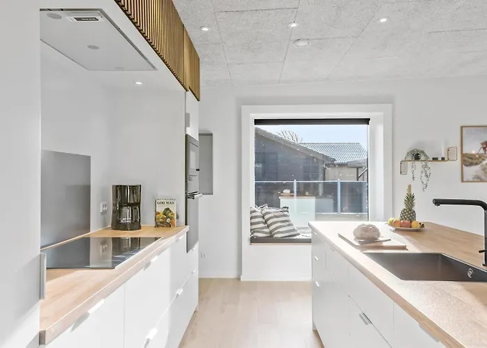 Amazing In With Sauna Blokhus