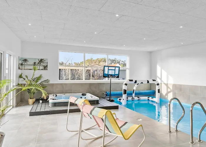 Amazing In With Sauna * Blokhus