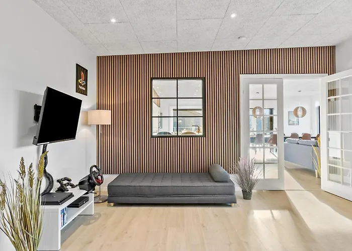 Amazing In With Sauna Blokhus