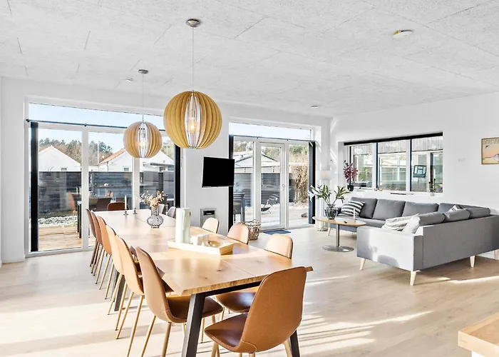 Amazing In With Sauna Сasa de vacaciones Blokhus