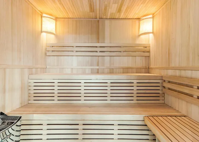 Amazing In With Sauna *