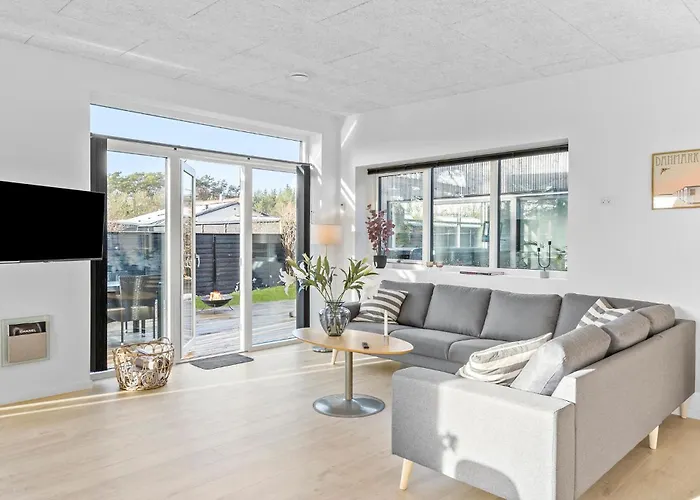 Amazing In With Sauna