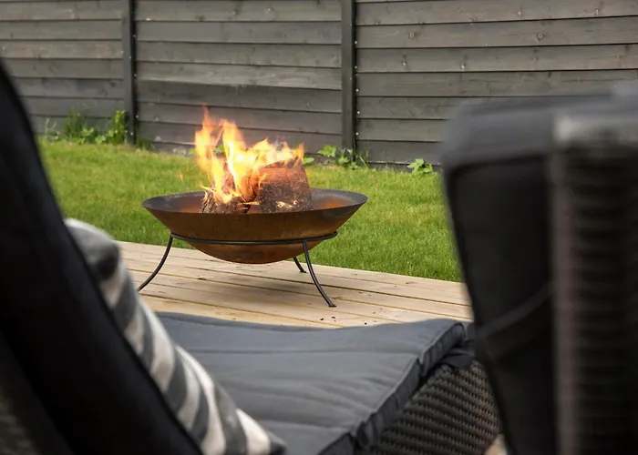 Дом отдыха Amazing In With Sauna