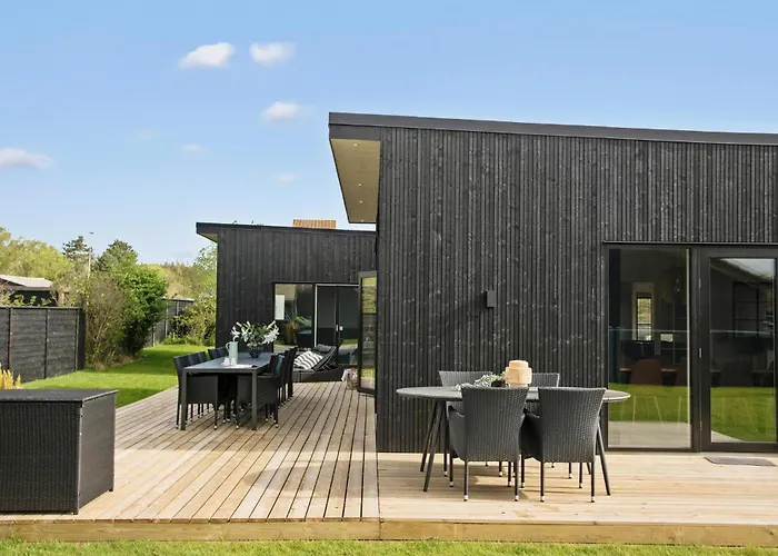 Casa vacanze Amazing In With Sauna Blokhus