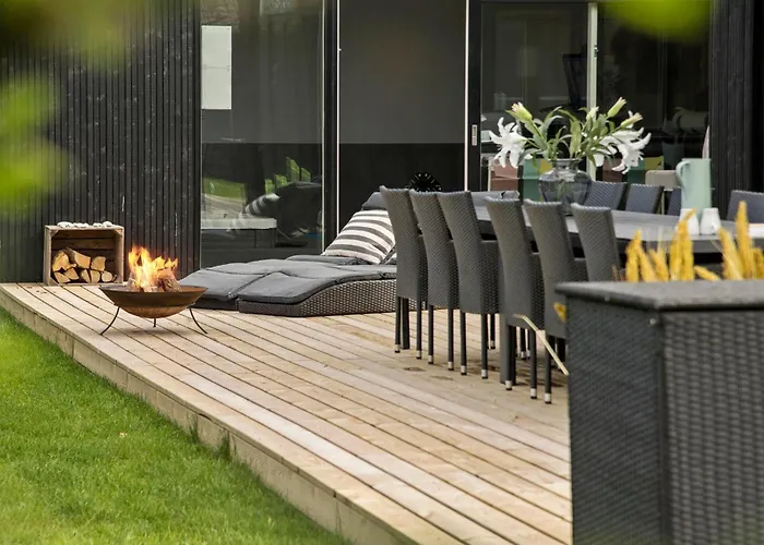 Amazing In With Sauna Сasa de vacaciones Blokhus