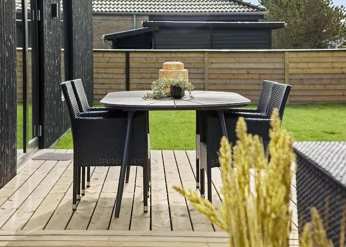 Дом отдыха Amazing In With Sauna Блокхус