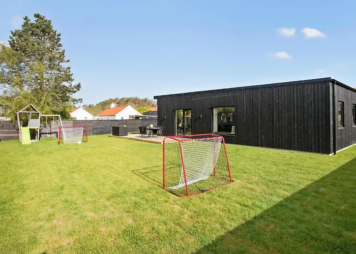 Amazing In With Sauna