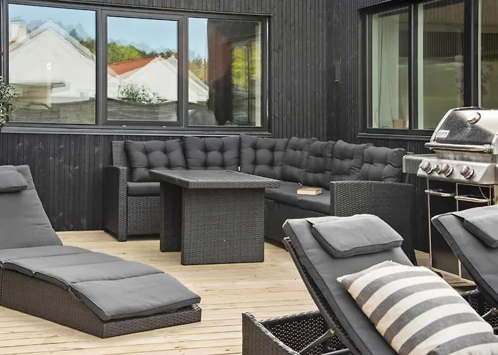 Amazing In With Sauna * Blokhus