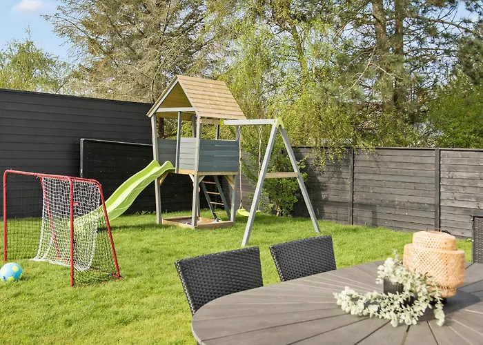 Amazing In With Sauna