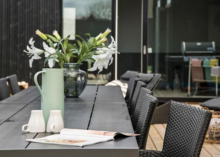 Amazing In With Sauna * Blokhus