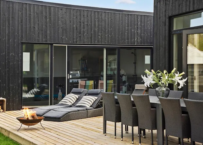 Amazing In With Sauna Сasa de vacaciones