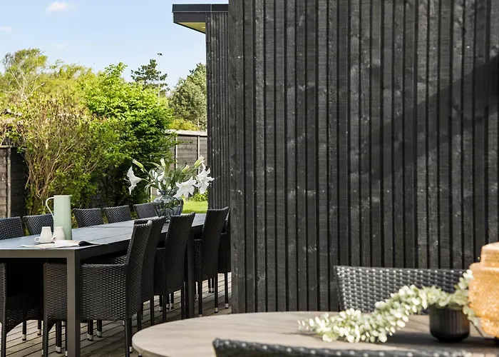 Сasa de vacaciones Amazing In With Sauna